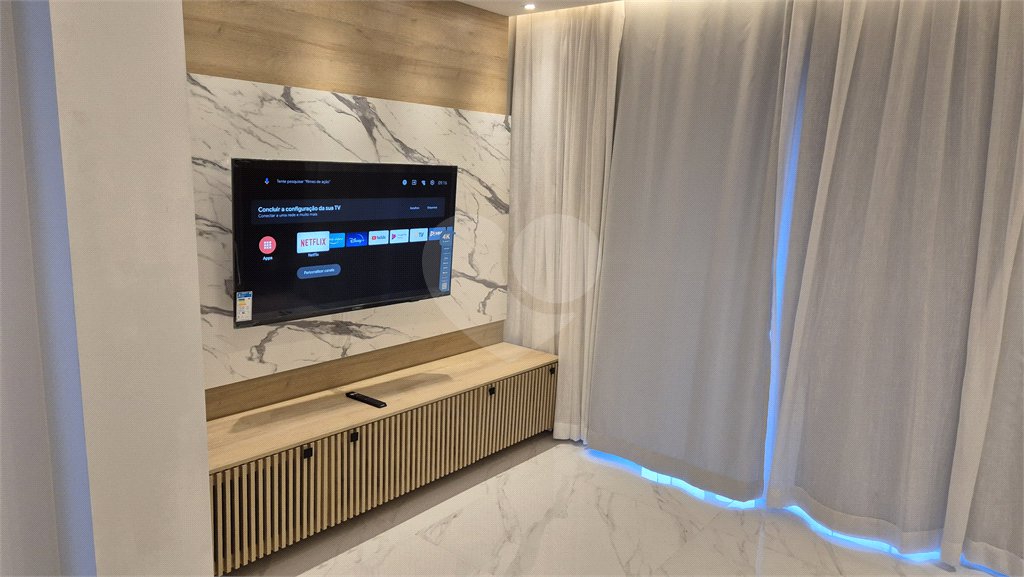 Apartamento à venda com 1 suíte em Vila Mariana, São Paulo, SP