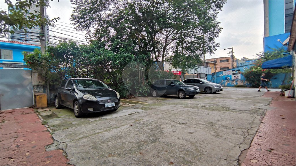 Terreno à venda em Santo Amaro, São Paulo, SP