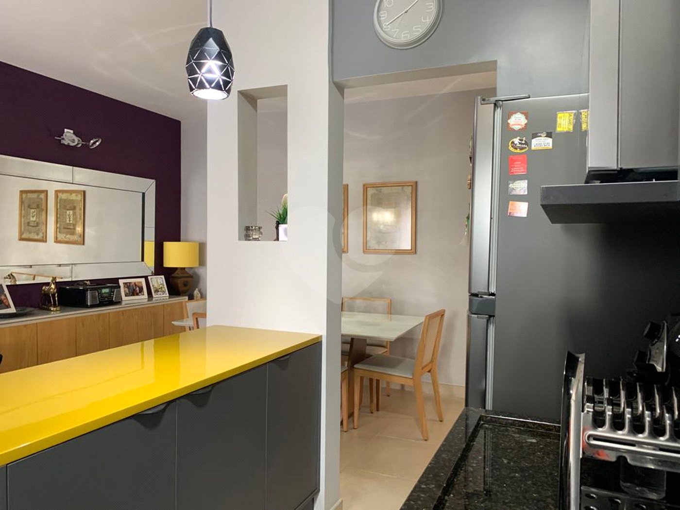 Apartamento à venda com 2 quartos, sendo 1 suíte, em Caetetuba, Atibaia, SP