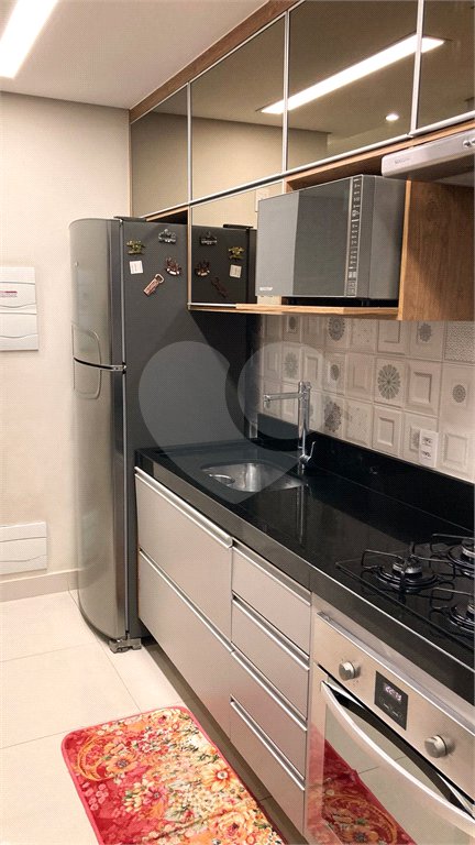 Apartamento à venda com 2 quartos em Vila Anastácio, São Paulo, SP