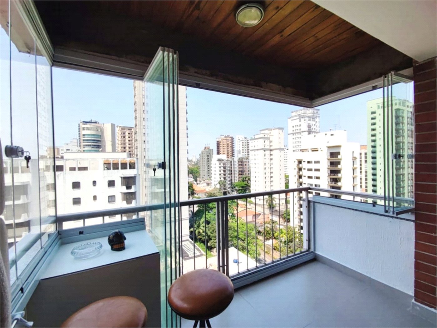 Apartamento à venda com 1 quarto em Indianópolis, São Paulo, SP