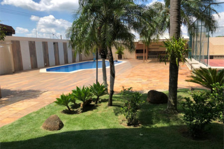 Apartamento à venda com 4 suítes em Vila Henrique, Salto, SP