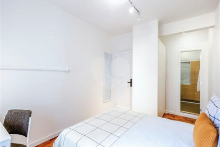 Apartamento à venda com 3 quartos, sendo 1 suíte, em Itaim Bibi, São Paulo, SP