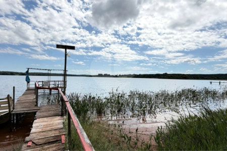 Chácara à venda com 2 quartos, sendo 1 suíte, em Zona Rural, Três Lagoas, MS