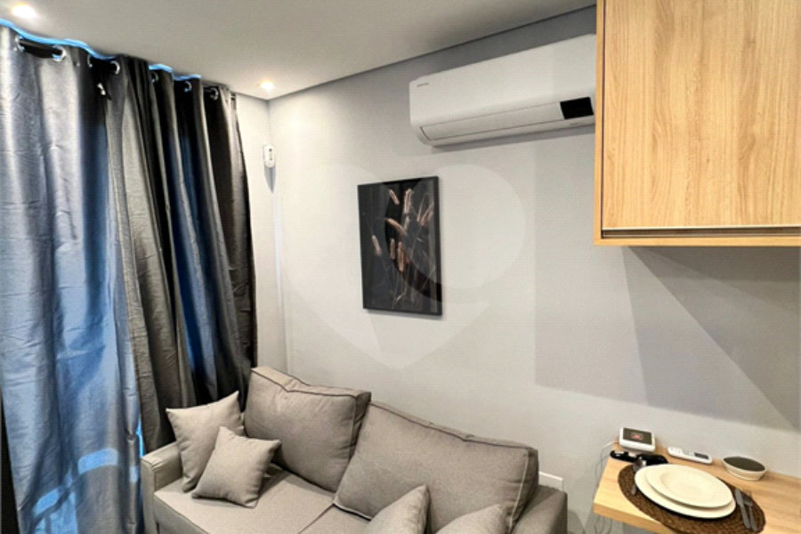 Studio à venda com 1 quarto em Santana, São Paulo, SP