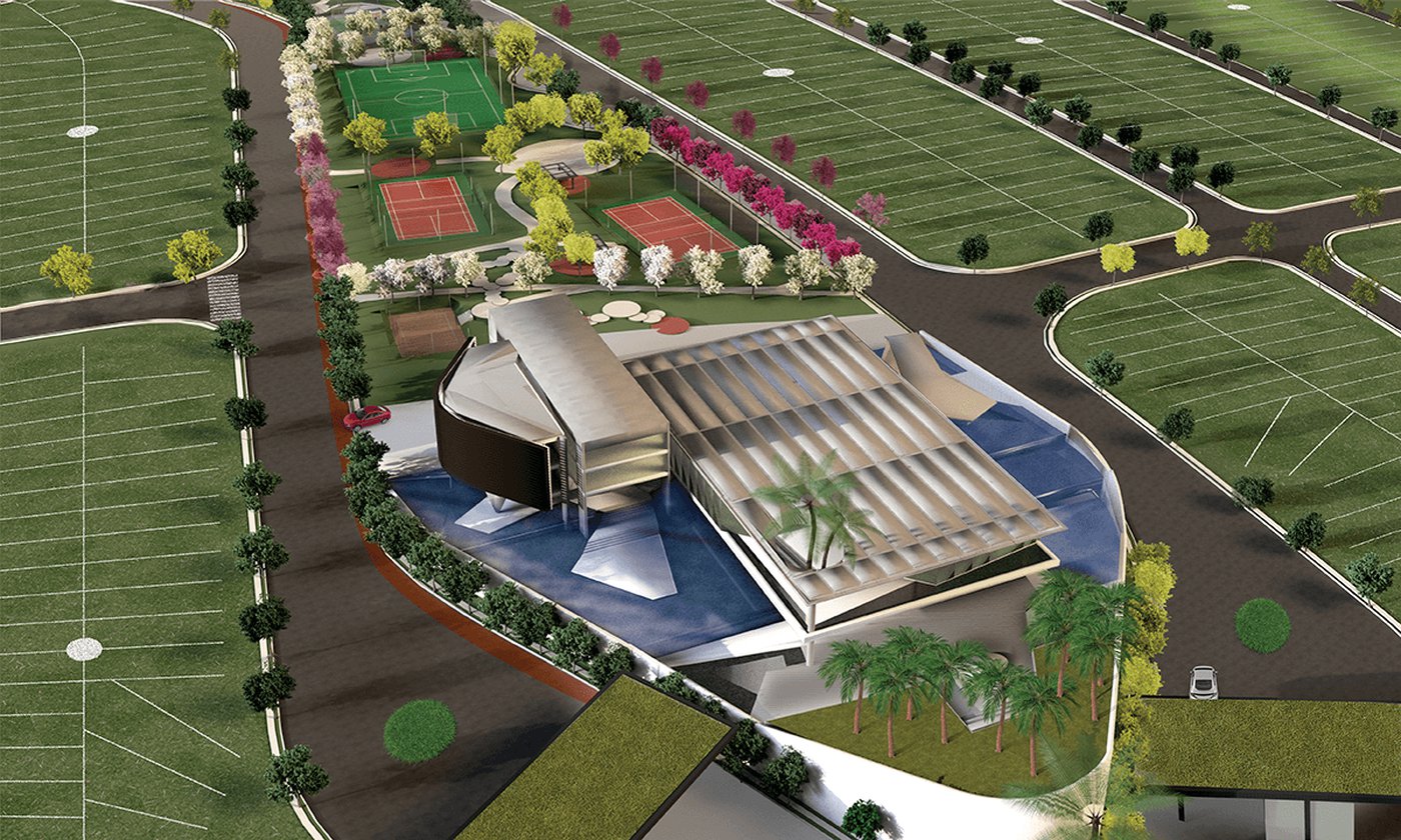 Paradise Gardens