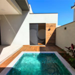 Casa à venda com 3 quartos, sendo 1 suíte, no condomínio Terras de São Francisco, Sorocaba - SP