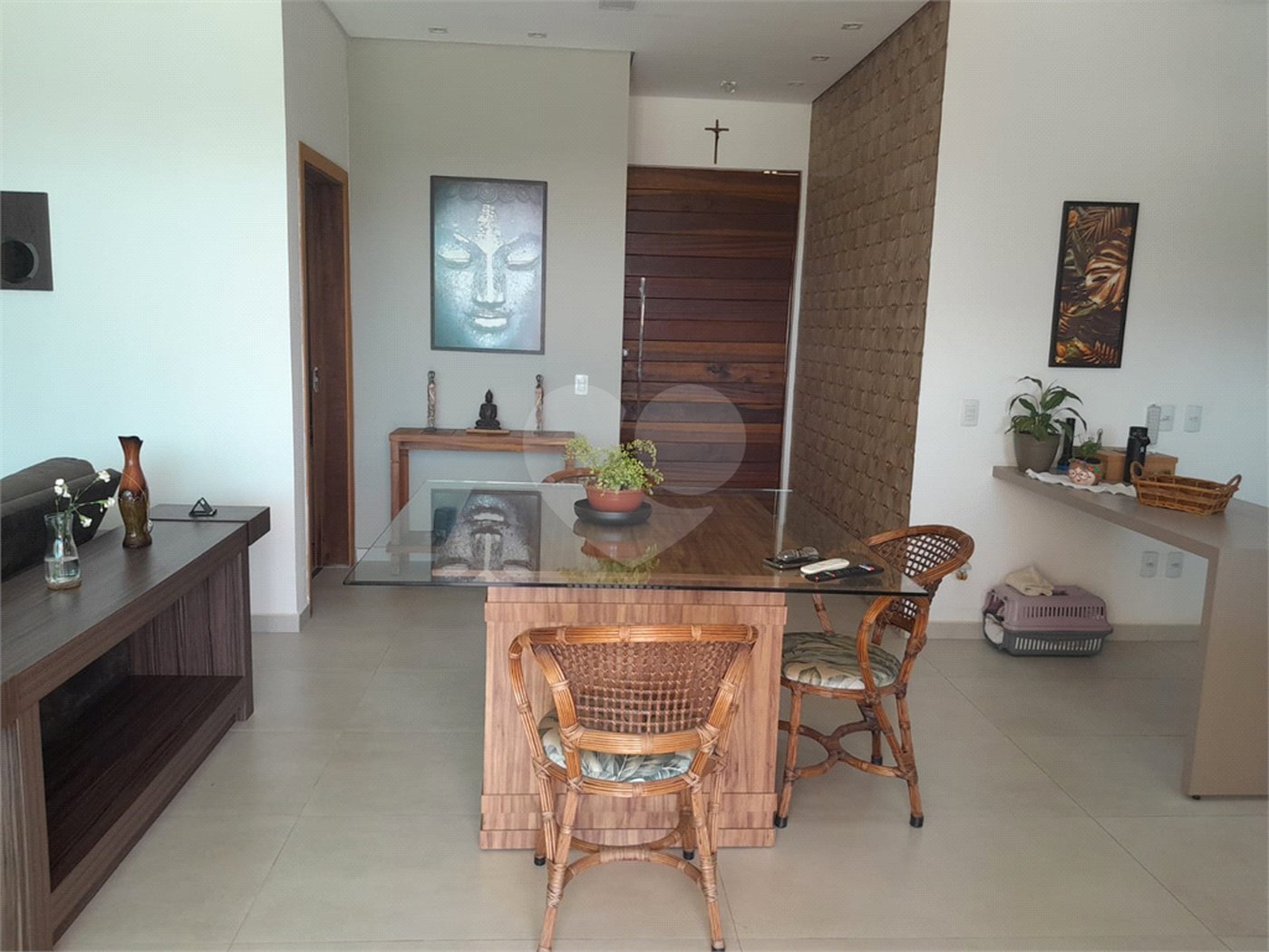 Casa à venda com 3 suítes no condomínio Village Ipanema 1, Araçoiaba da Serra - SP