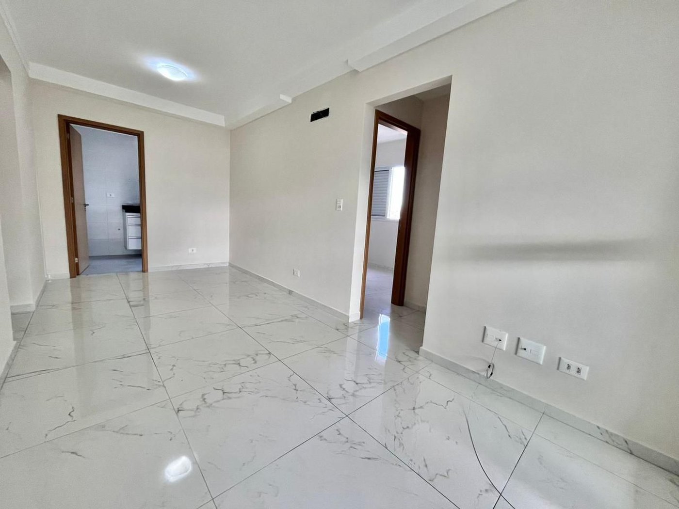 Apartamento com 2 dormitórios para alugar, 70 m² por R$ 5.900,00/mês - Boqueirão - Santos/SP