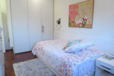 Cobertura à venda com 4 suítes em Vila Suzana, São Paulo, SP