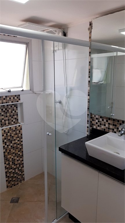 Apartamento à venda com 3 quartos em Freguesia do Ó, São Paulo, SP