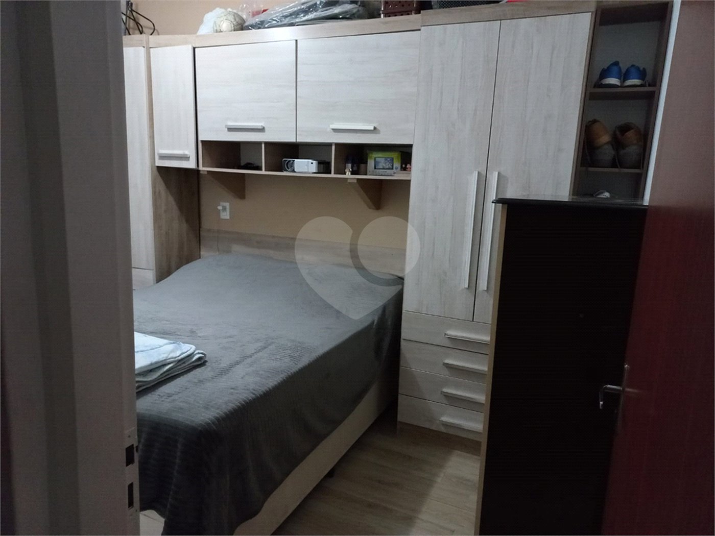 Apartamento térreo na Vila Nery - São Carlos/SP