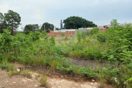Terreno com 150,00 m² .