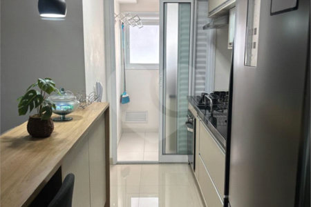 Apartamento à venda com 2 quartos, sendo 1 suíte, em Barra Funda, São Paulo, SP