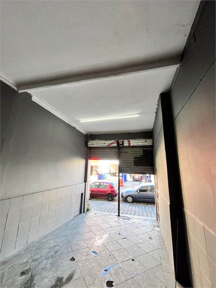 Galpão para alugar, 274 m² por R$ 10.000,02 - Vila Matias - Santos/SP
