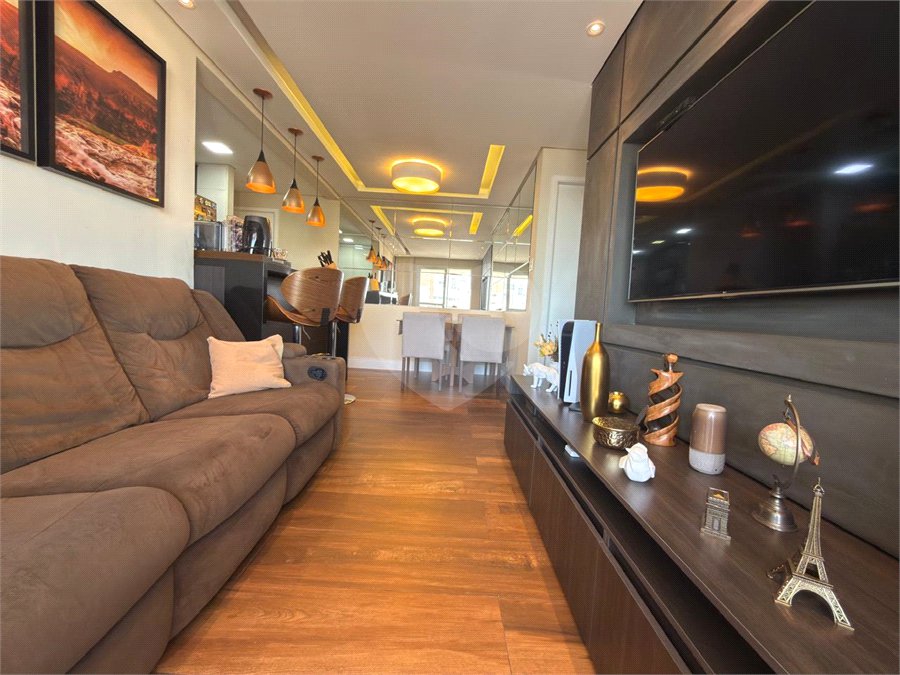 Apartamento à venda com 3 quartos, sendo 1 suíte, em Santa Teresinha, São Paulo, SP