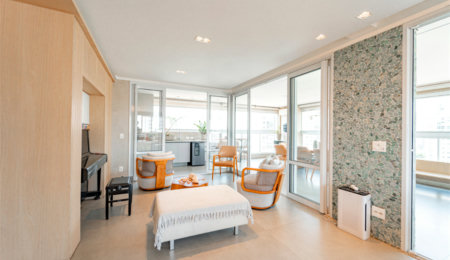 Apartamento à venda com 3 suítes em Aclimação, São Paulo, SP