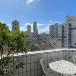 Apartamento com 4 dormitórios à venda, 180 m² por R$ 1.585.000,00 - Embaré - Santos/SP