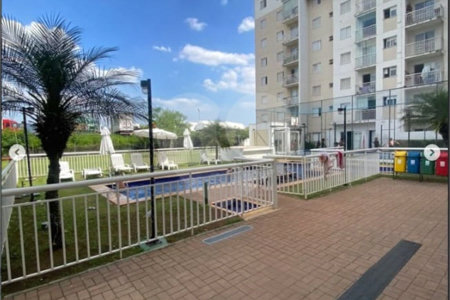 Apartamento à venda com 2 quartos em Jardim Colonial, São Paulo, SP