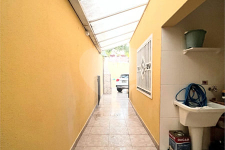 Sobrado à venda com 3 quartos, sendo 1 suíte, em Campo Grande, São Paulo, SP