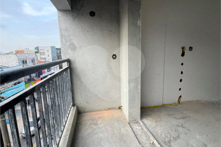 Apartamento à venda com 1 quarto em Vila Mazzei, São Paulo, SP