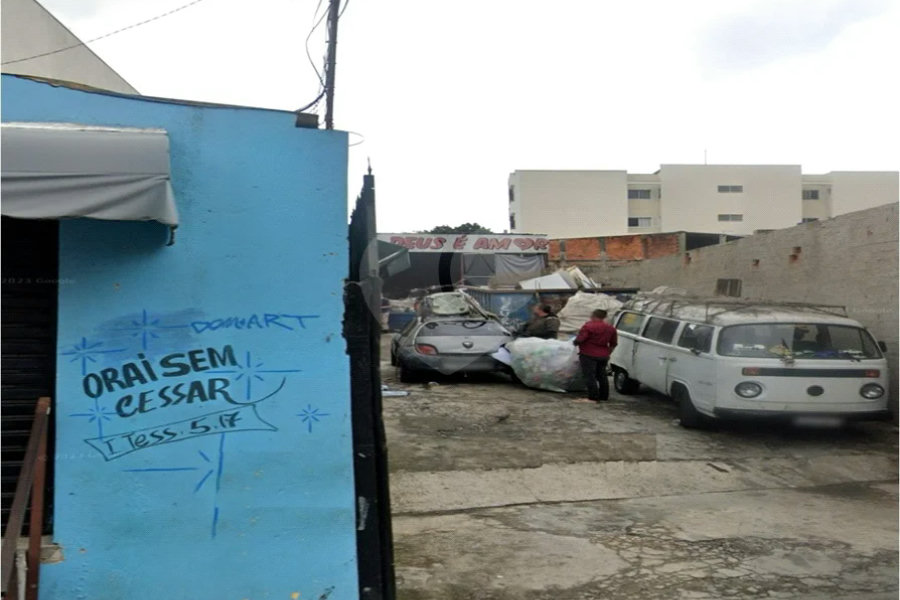 Terreno à venda em Vila Nova Cachoeirinha, São Paulo, SP