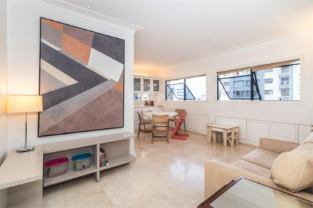 Apartamento à venda ou para alugar com 4 suítes em Vila Andrade, São Paulo, SP