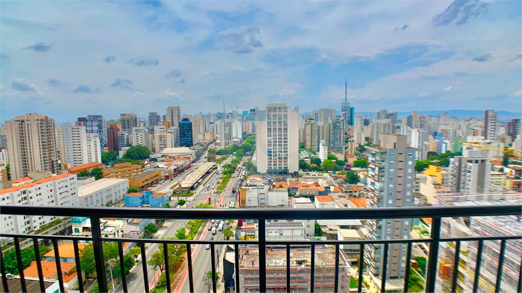 Estúdio para venda ou locação na Vila Mariana