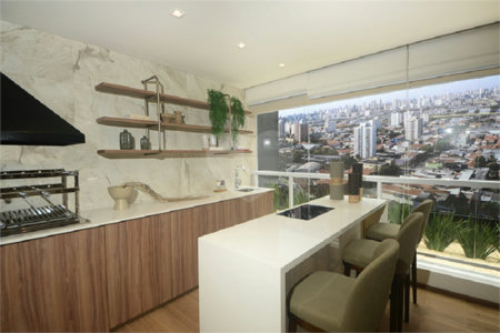 Apartamento à venda com 3 suítes em Ipiranga, São Paulo, SP