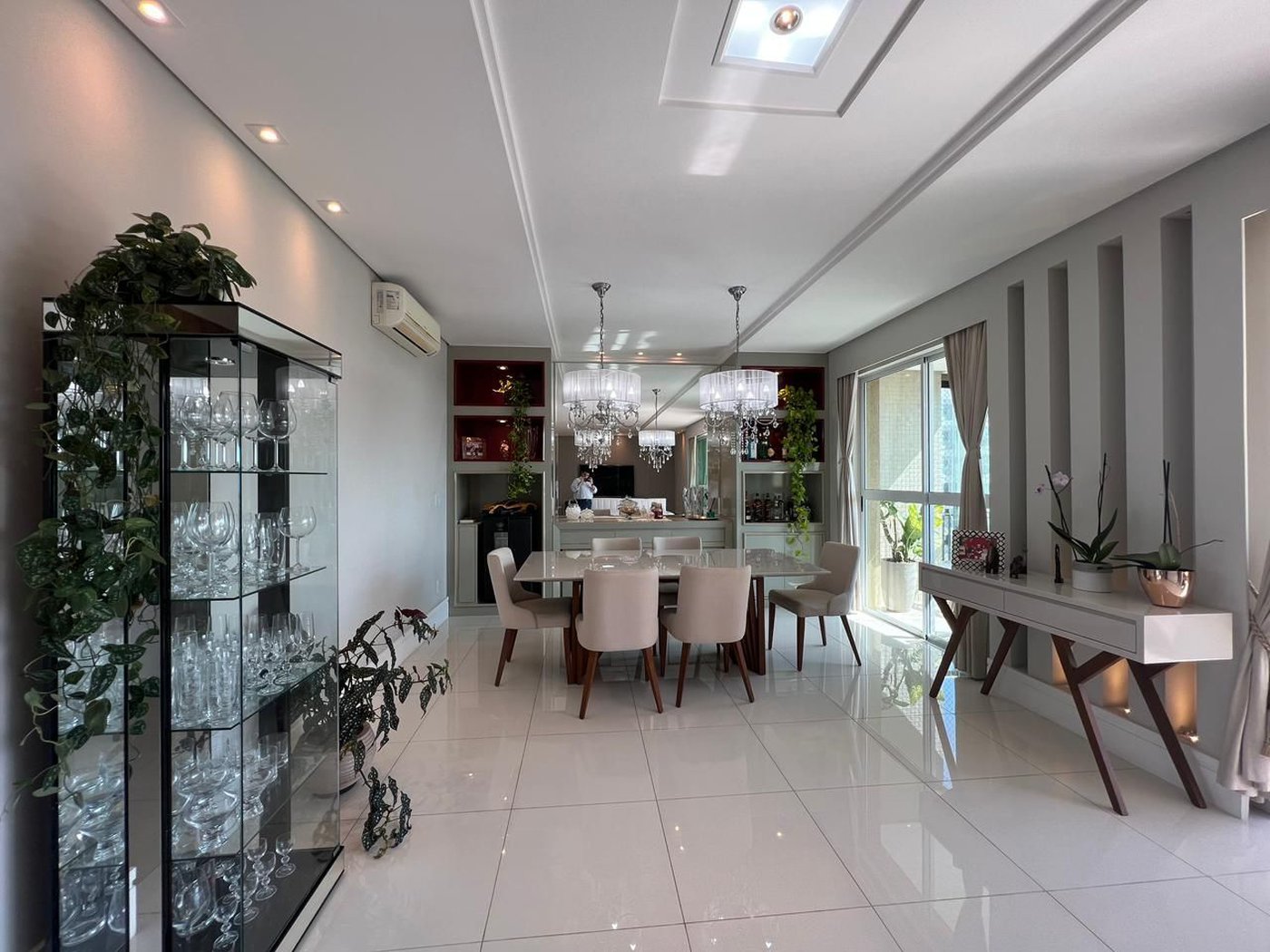 Apartamento com 3 dormitórios à venda, 204 m² por R$ 2.700.000,00 - Boqueirão - Santos/SP