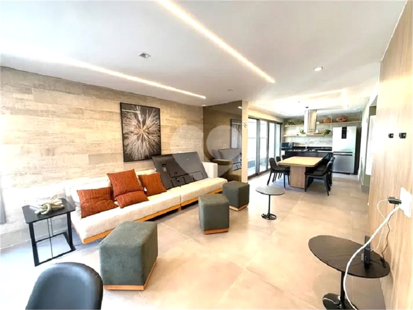 Apartamento para alugar com 1 quarto em Perdizes, São Paulo, SP