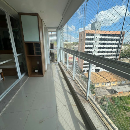 Apartamento à venda com 3 quartos, sendo 1 suíte,  em Edifício Terrasse d’été, Presidente Prudente, SP