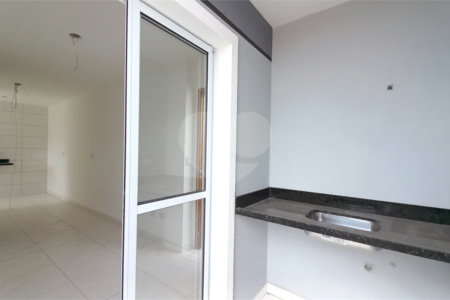 Apartamento à venda com 2 quartos em Vila Mazzei, São Paulo, SP