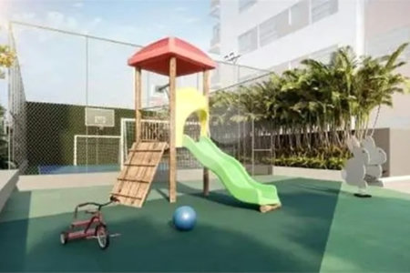 Apartamento à venda com 1 quarto em BUTANTÃ, São Paulo, SP