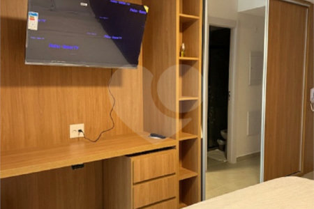 Studio à venda com 1 suíte em Cerqueira César, São Paulo, SP