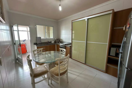 Apartamento à venda, 115 m² por R$ 1.380.000,00 - Embaré - Santos/SP