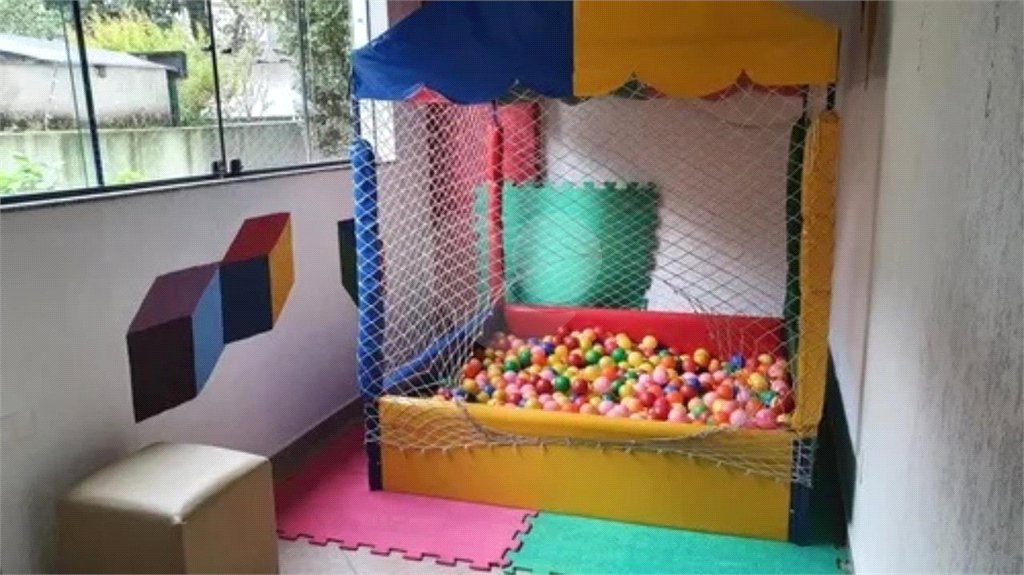 Apartamento à venda com 3 quartos em Santa Terezinha, São Bernardo do Campo, SP
