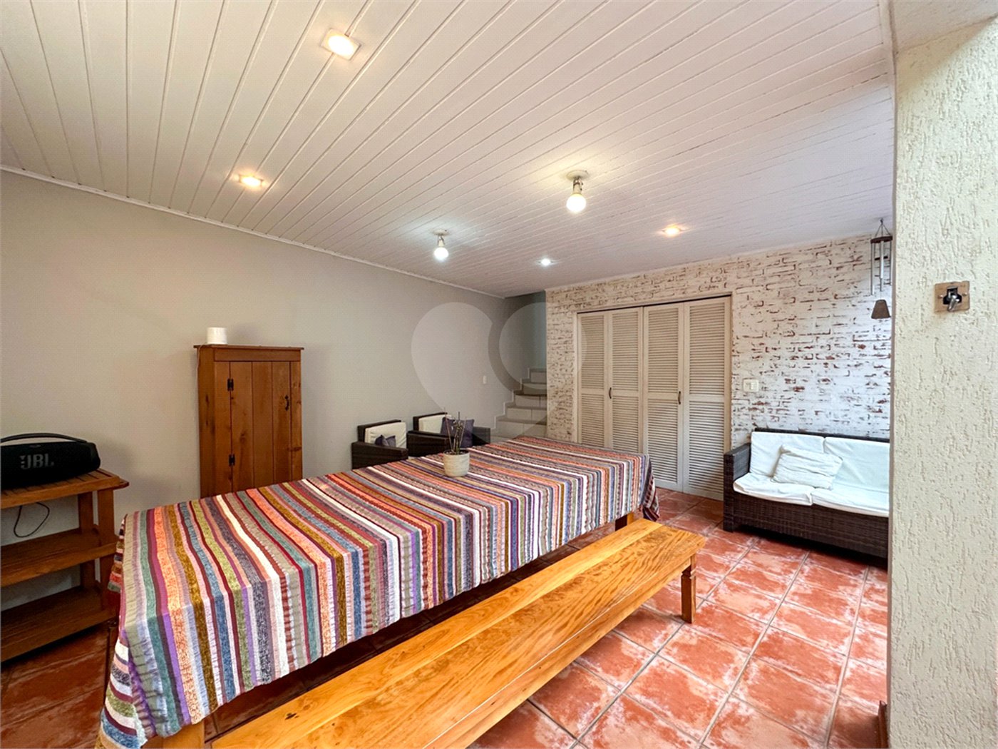 Casa à venda com 3 quartos, sendo 1 suíte,  no condomínio Barão do Triunfo, São Paulo - SP