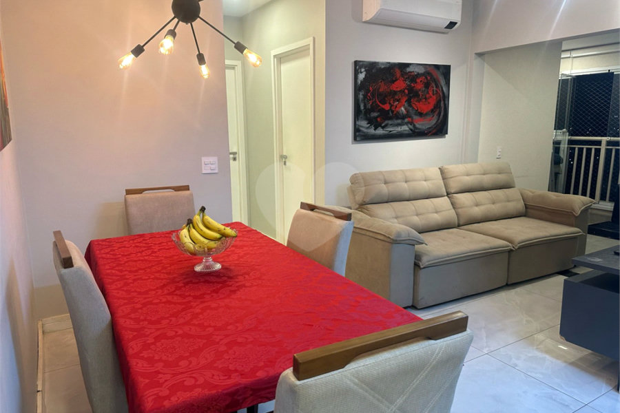 Apartamento à venda com 2 quartos, sendo 1 suíte, em Vila Guilherme, São Paulo, SP