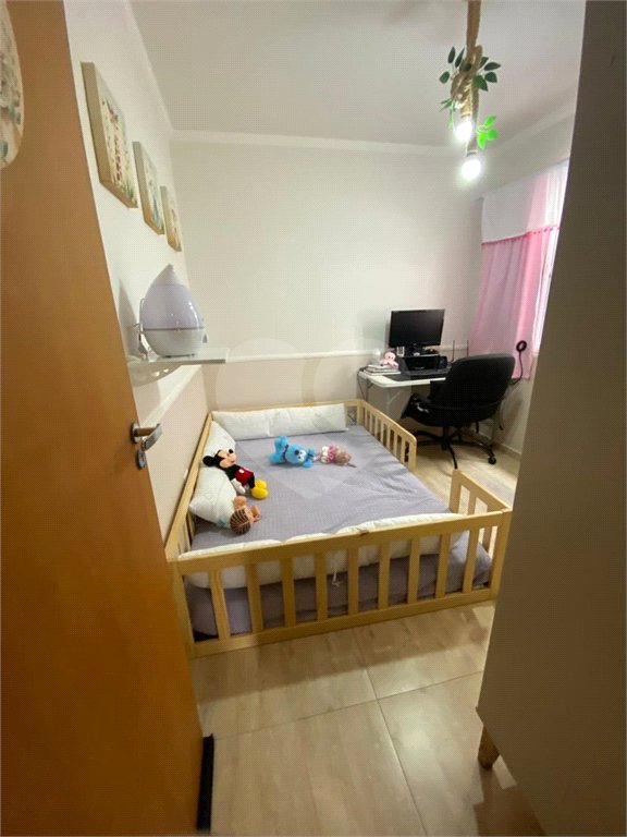 Casa à venda com 2 suítes no condomínio Residencial North Capricho, São Paulo - SP