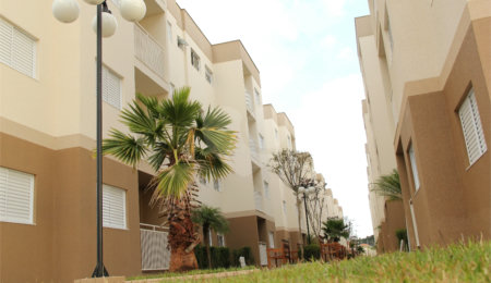 Apartamento à venda com 2 quartos em Jardim Antônio Cassillo, Votorantim, SP