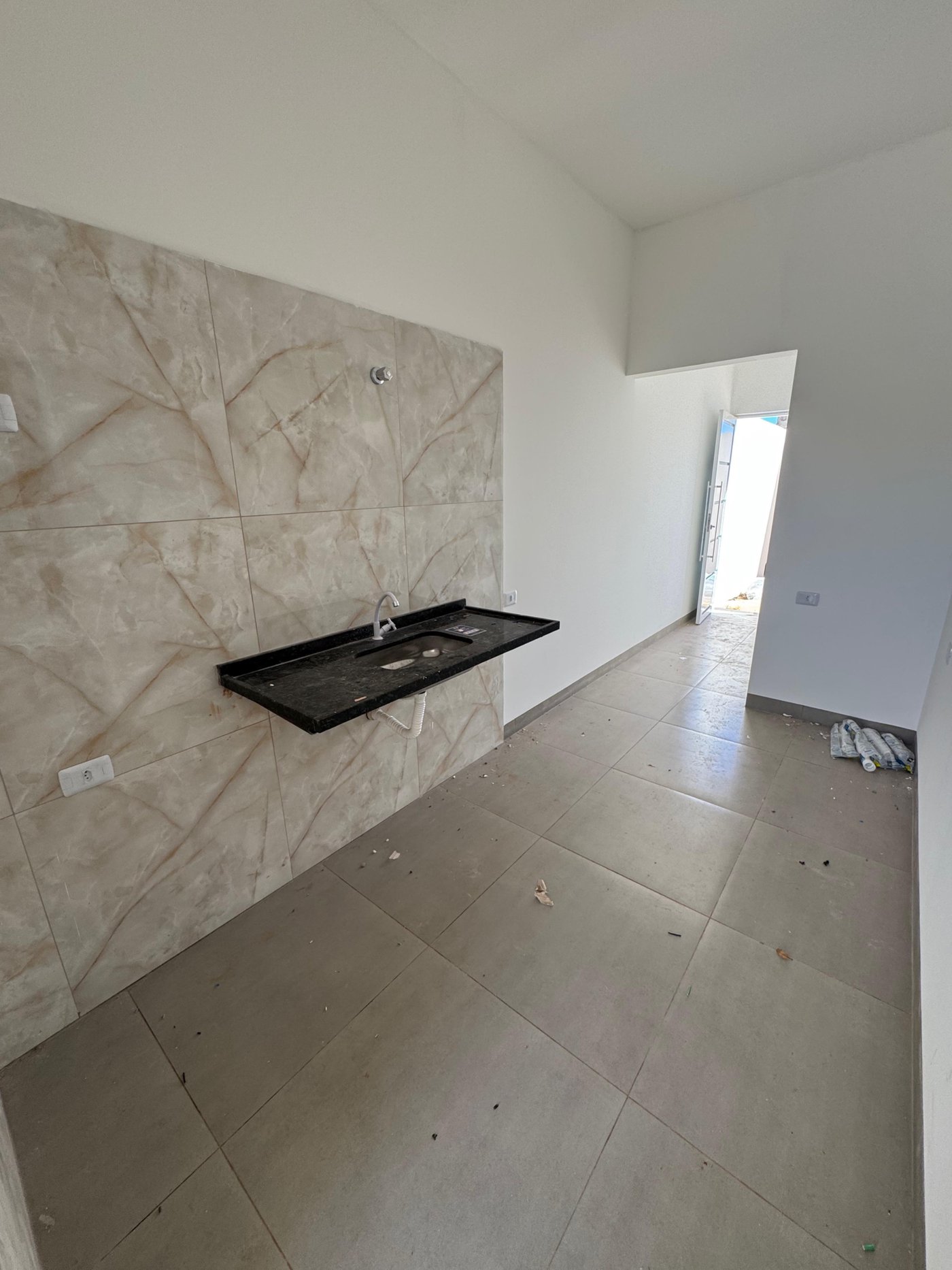 Casa à venda com 2 quartos em Nova Tres Lagoas, Três Lagoas, MS