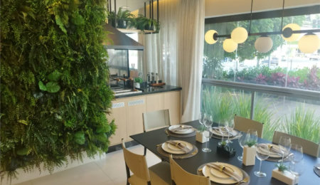 Apartamento à venda com 3 quartos, sendo 2 suítes,  em Jardim das Acácias, São Paulo, SP