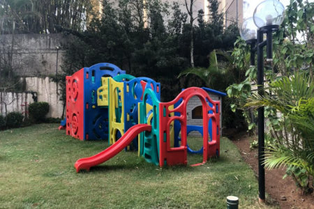 Apartamento à venda com 3 quartos, sendo 1 suíte, em Vila Andrade, São Paulo, SP