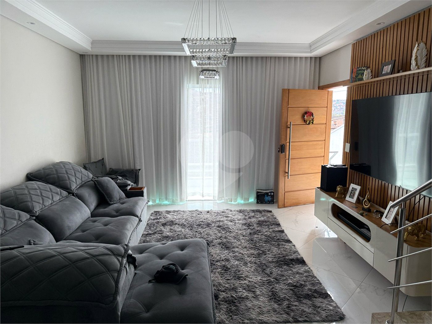 Sobrado à venda com 3 suítes em Tremembé, São Paulo, SP