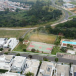 Terreno à venda no condomínio Residencial Central Parque, Salto - SP