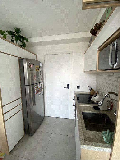 Apartamento para alugar com 1 quarto em Vila Mariana, São Paulo, SP