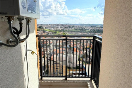 Apartamento à venda em Alvinópolis, Atibaia, SP