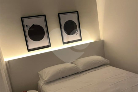 Apartamento à venda com 1 quarto em Perdizes, São Paulo, SP