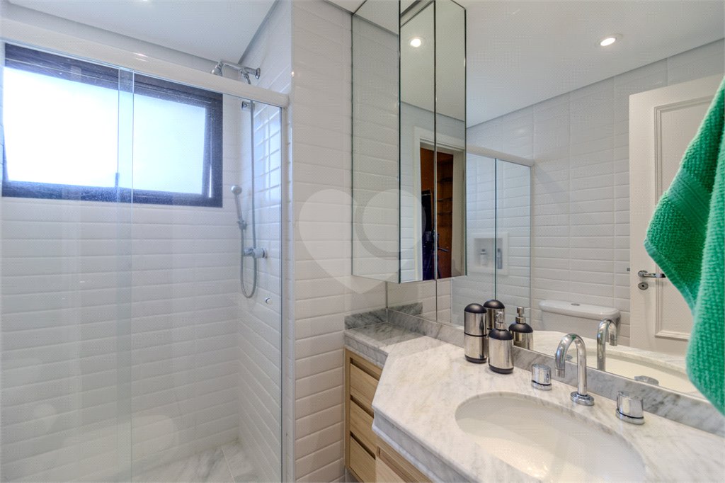 Apartamento à venda com 4 suítes em Paraíso do Morumbi, São Paulo, SP